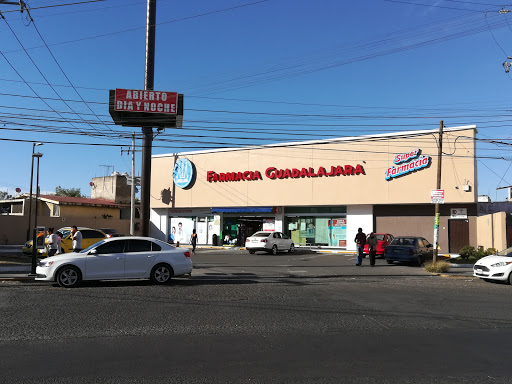 Información y opiniones sobre Farmacias Guadalajara de Tonalá, Jalisco, México