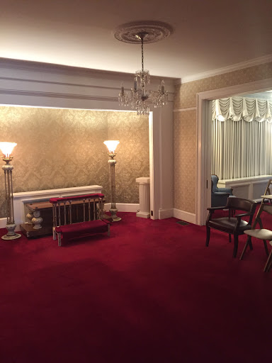 Funeral Home «Silva Funeral Home Inc», reviews and photos, 80 Broadway, Taunton, MA 02780, USA