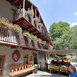 Photo n°3 de l'avis de Franco.o fait le 24/07/2023 à 19:50 sur le  RISTORANTE Al Vecchio Mulino Vëilh Mourin à Beaulard