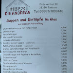 Photo n°2 de l'avis de Sebastian.o fait le 09/08/2021 à 11:14 sur le  Imbiss Am Brückentor à Steinau an der Straße