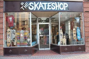 The Skate Shop at Rayzor Tattoos image