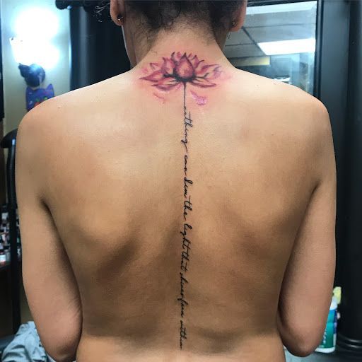 Tattoo Shop «Tattoo Guru», reviews and photos, 7525 Belair Rd, Baltimore, MD 21236, USA