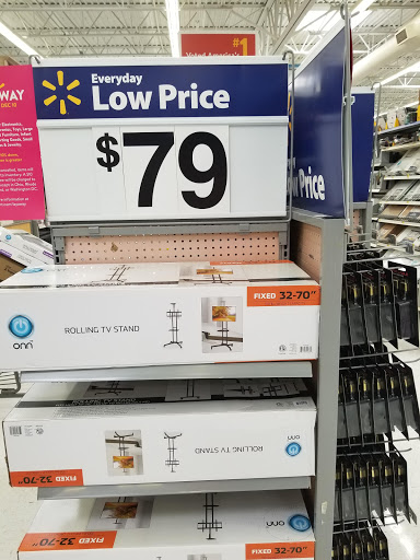 Supermarket «Walmart», reviews and photos, 1725 Everly Brothers Blvd, Central City, KY 42330, USA