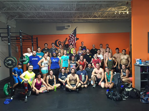 Gym «CrossFit Citadel», reviews and photos, 110 Triple Creek Cir #60, Longview, TX 75601, USA