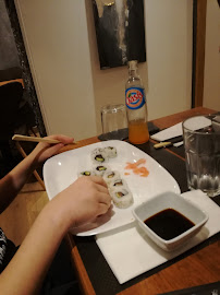 Sushi du Restaurant japonais King Sushi à Dinan - n°5