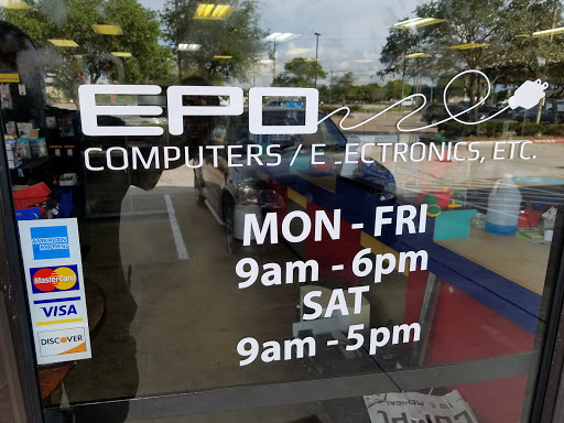 Electronics Store «EPO Computers Electronics Etc.», reviews and photos, 17318 Texas 3, Webster, TX 77598, USA