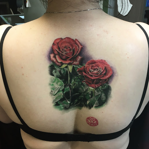 Explore apex legends tattoo ideas, creative tattoo ideas in Alhambra, available at IFA2 Tattoo Studio