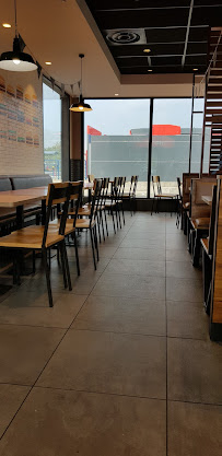 Atmosphère du Restauration rapide Burger King à Aubagne - n°12
