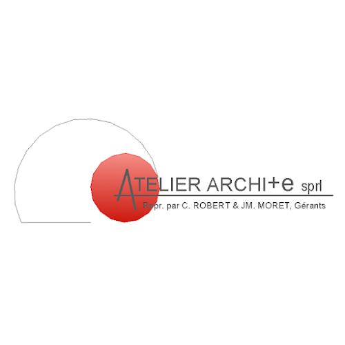 Atelier Archi +e sprl - Ottignies-Louvain-la-Neuve