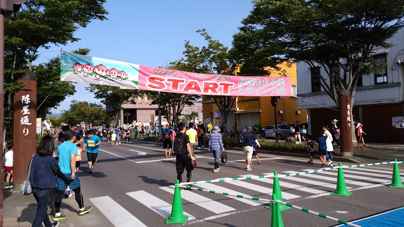 伊達市 保原市民センター・保原体育館