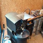 Photo n°2 de l'avis de Nijat.a fait le 12/03/2019 à 17:57 sur le  Nord Coast Coffee Roastery à Hamburg