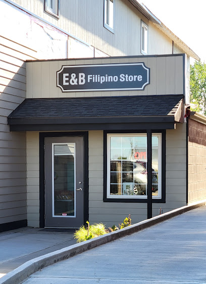 E&B Filipino Food Store