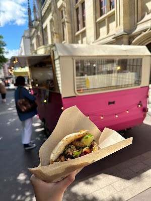 Pita Madre à Rouen