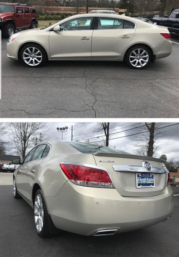 Used Car Dealer «iDeal Auto», reviews and photos, 4328 Louisburg Rd, Raleigh, NC 27604, USA