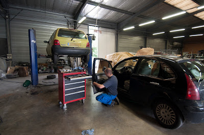 CARROSSERIE SIN à Toulouse