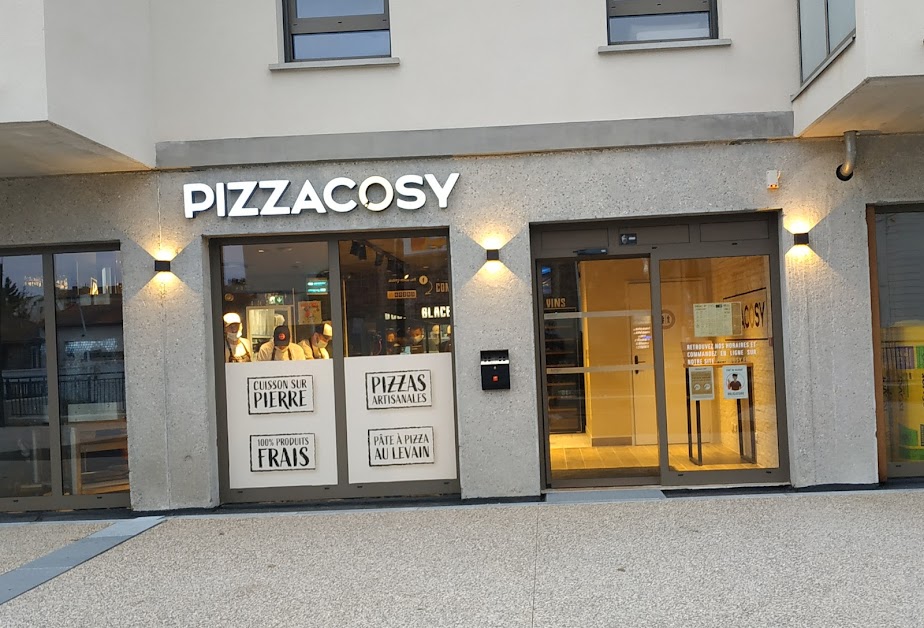 Pizza Cosy à Roche-la-Molière