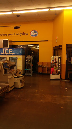 Grocery Store «Kroger», reviews and photos, 701 W Marshall Ave, Longview, TX 75601, USA