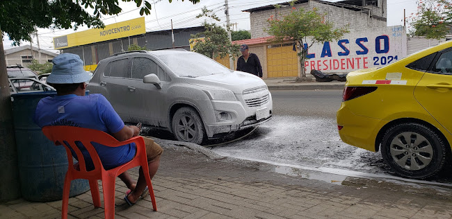 Car-Wash Regatto
