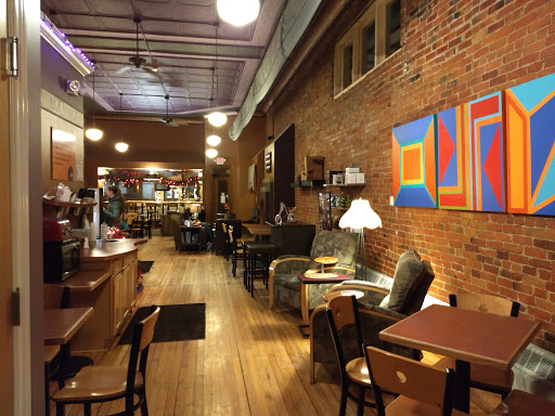 Coffee Shop «Uptown Coffeehouse», reviews and photos, 102 E Grand River Ave, Howell, MI 48843, USA