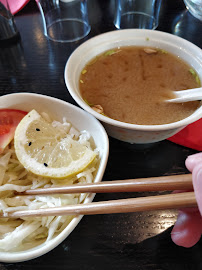 Soupe du Restaurant japonais Oïshi à Aubière - n°17