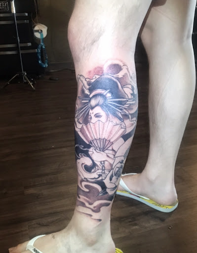 Explore pretty tattoo ideas for women, creative tattoo ideas in El Monte, available at Baron Art Tattoo & Piercing Studio El Monte