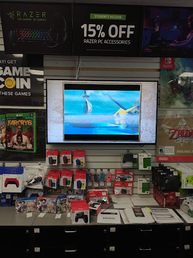 Video Game Store «GameStop», reviews and photos, 1158 N University Dr, Coral Springs, FL 33071, USA