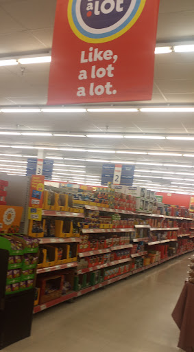 Grocery Store «Save-A-Lot», reviews and photos, 332 W Ardice Ave, Eustis, FL 32726, USA