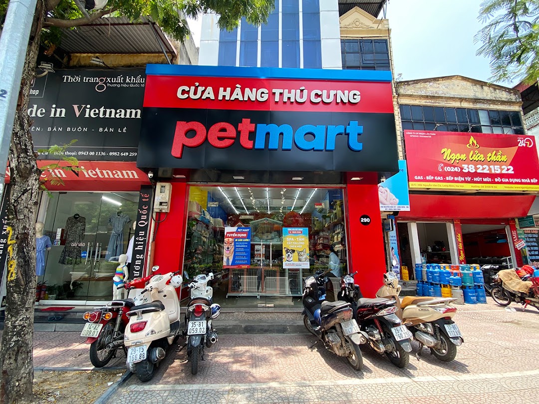Pet Mart Việt Trì - Cửa Hàng Thú Cưng