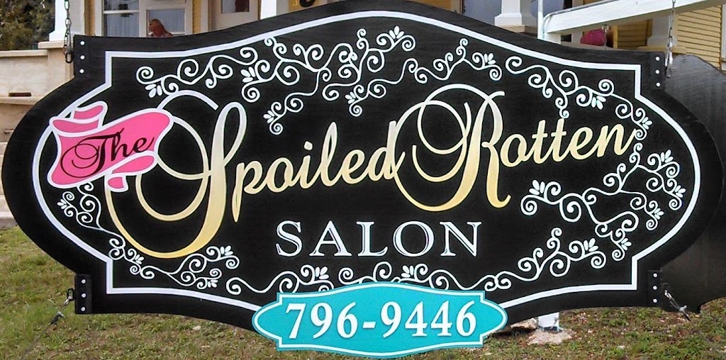 Spoiled Rotten Salon and Boutique 78003