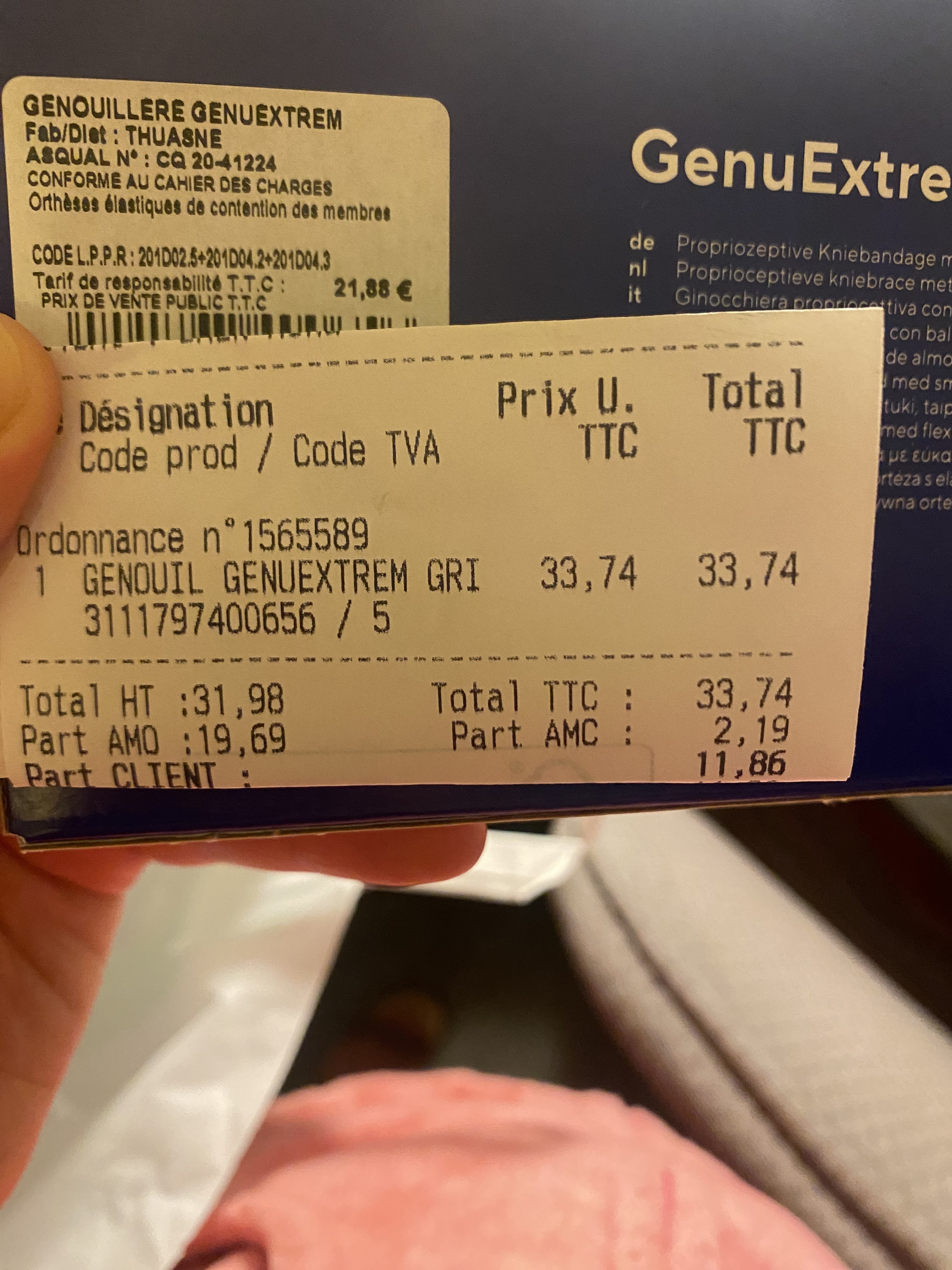 Photo n° 1 de l'avis de M. fait le 22/12/2022 à 19:26