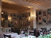 Atmosphère du Restaurant Relais Saint-Michel à Le Mont-Saint-Michel - n°12