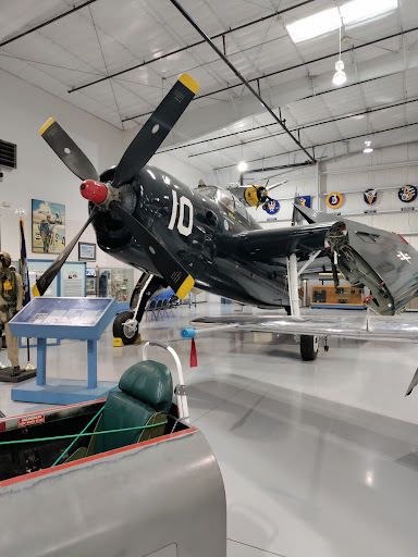 Museum «Commemorative Air Force Airbase Arizona», reviews and photos, 2017 N Greenfield Rd, Mesa, AZ 85215, USA