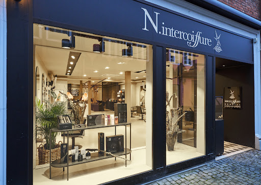N.intercoiffure in Randers, Randers