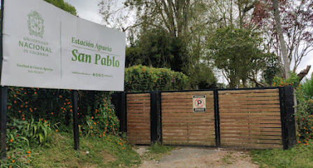 Estación agraria San Pablo