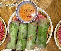 Rouleau de printemps du Restaurant vietnamien Ngoc Xuyen Saigon à Paris - n°3