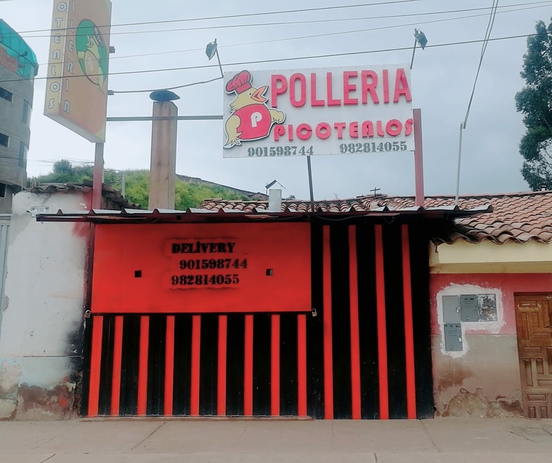 Pollería Picotealos