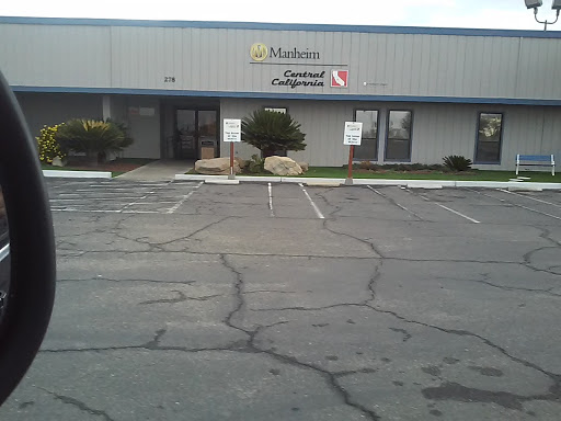 Manheim Central California, 278 N Marks Ave, Fresno, CA 93706, USA, 