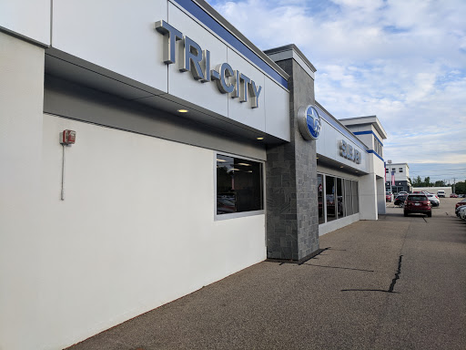Subaru Dealer «Tri City Subaru», reviews and photos