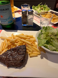 Steak du Restaurant de grillades à la française Courtepaille à Narbonne - n°5