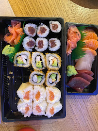 Sushi du Restaurant japonais Sakata à Paris - n°1
