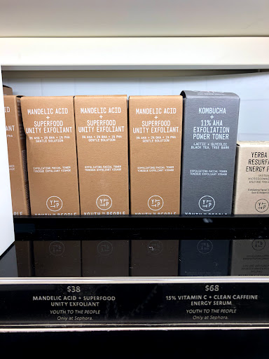 Cosmetics Store «SEPHORA inside JCPenney», reviews and photos, 5488 S Padre Island Dr #4000, Corpus Christi, TX 78411, USA