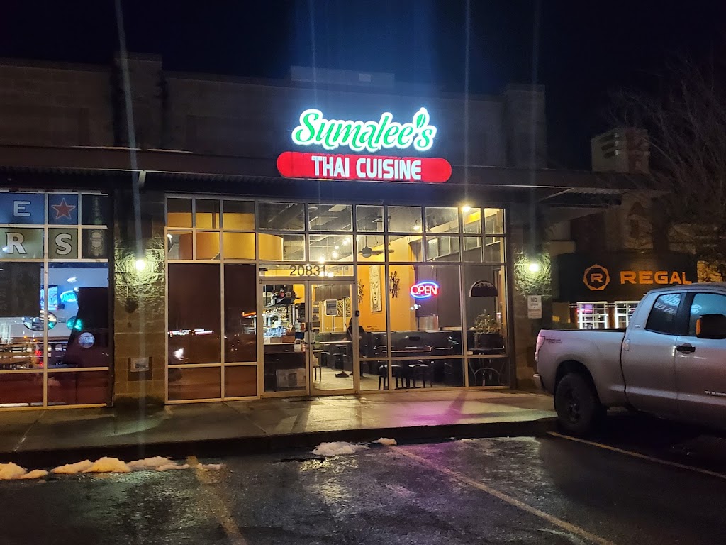 Sumalee's Thai Cuisine 98391