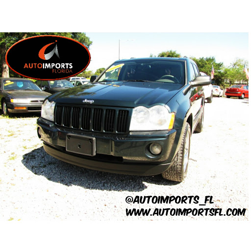 Used Car Dealer «Auto Imports FL», reviews and photos, 805 E Cypress St Unit A., Orlando, FL 32824, USA