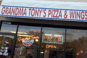 Grandma Tony's Pizza image
