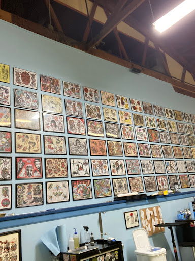 Explore cute couple tattoo ideas small, creative tattoo ideas in Sonora, available at Double Eagle Tattoo