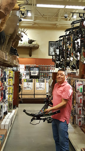 Sporting Goods Store «Bass Pro Shops», reviews and photos, 2250 SW Gatlin Blvd, Port St Lucie, FL 34953, USA