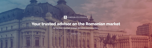 Bogdan Iliescu Corporate Finance