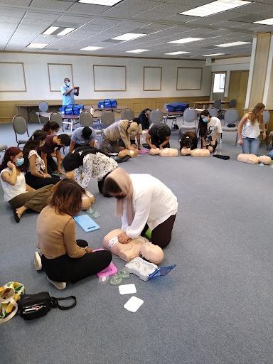San Mateo CPR Certification Classes