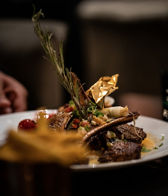 Wagyu Restaurant Paris à Paris