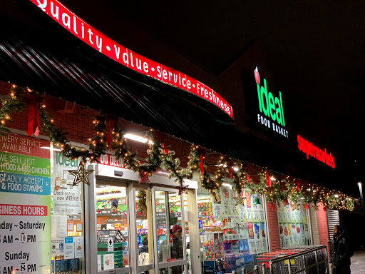 Supermarket «Ideal Food Basket», reviews and photos, 631 Gates Ave, Brooklyn, NY 11221, USA